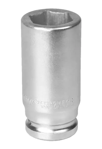 Nasadka 3/4" 6-kąt długa 28 mm 1