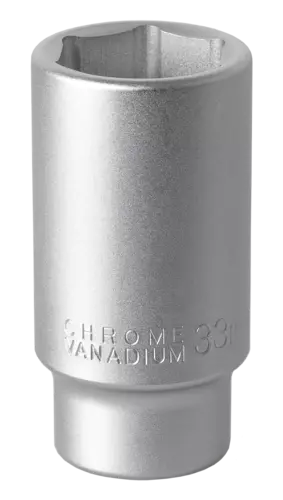 Nasadka 3/4" 6-kąt długa 33 mm 1