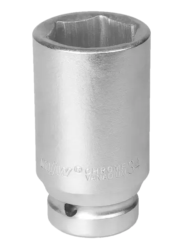 Nasadka 3/4" 6-kąt długa 34 mm 1