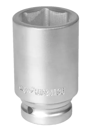 Nasadka 3/4" 6-kąt długa 36 mm 1