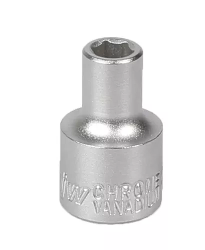Nasadka 3/8" 6-kąt 6 mm 1