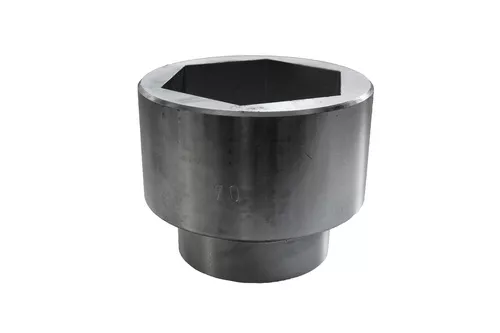 Nasadka 1" 6-kąt 80 mm 1