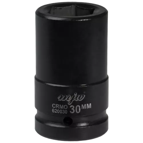 Nasadka udarowa 1" 6-kąt długa 30 mm 1
