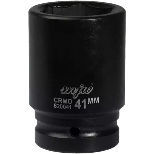 Nasadka udarowa 1" 6-kąt długa 41 mm 1