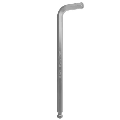 Imbus HEX 12 mm z kulką 1