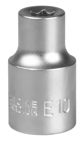 Nasadka 1/2" TORX E10 1