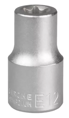 Nasadka 1/2" TORX E12 1