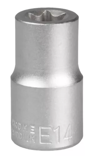 Nasadka 1/2" TORX E14 1