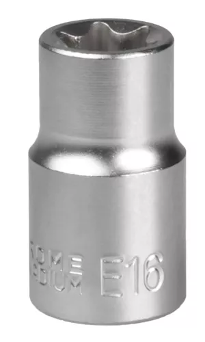Nasadka 1/2" TORX E16 1
