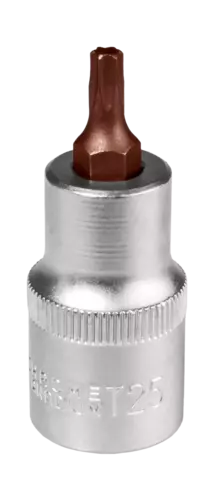 Nasadka 1/2" TORX T25 1