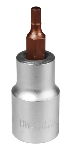Nasadka 1/2" HEX H4 1