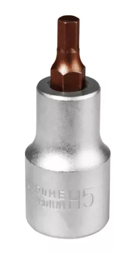 Nasadka 1/2" HEX H5 1