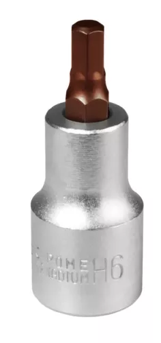 Nasadka 1/2" HEX H6 1