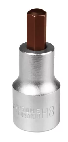 Nasadka 1/2" HEX H8 1