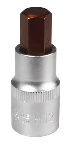 Nasadka 1/2" HEX H12 1