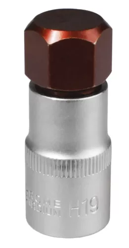Nasadka 1/2" HEX H19 1