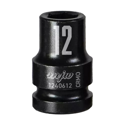 Nasadka udarowa 1/2" 6-kąt 12 mm 1