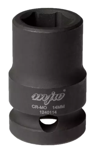 Nasadka udarowa 1/2" 6-kąt 14 mm 1