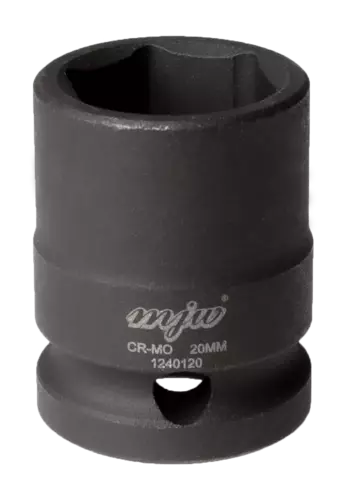 Nasadka udarowa 1/2" 6-kąt 20 mm 1