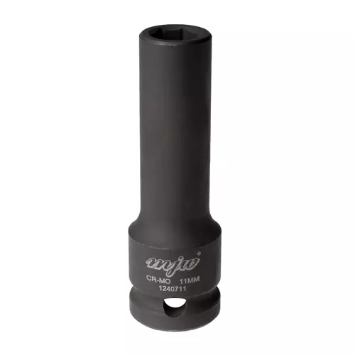 Nasadka udarowa 1/2" 6-kąt długa 11 mm 1