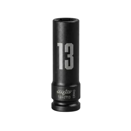 Nasadka udarowa 1/2" 6-kąt długa 13 mm 1