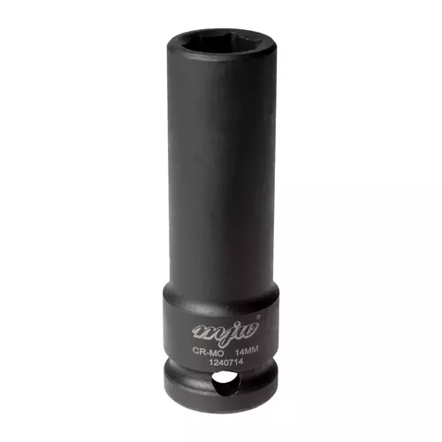 Nasadka udarowa 1/2" 6-kąt długa 14 mm 1