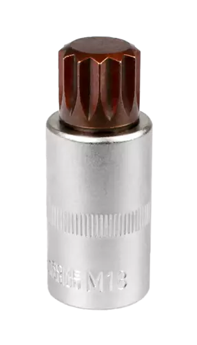 Nasadka 1/2" SPLINE M18 1