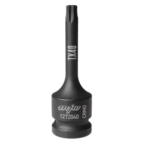 Nasadka udarowa trzpieniowa 1/2" długa TORX TX40 1