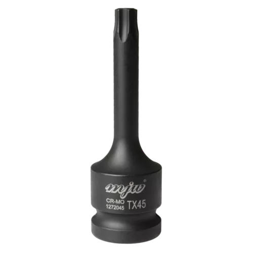 Nasadka udarowa trzpieniowa 1/2" długa TORX TX45 1