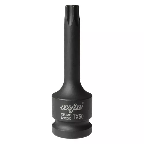 Nasadka udarowa trzpieniowa 1/2" długa TORX TX50 1