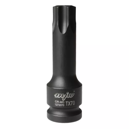 Nasadka udarowa trzpieniowa 1/2" długa TORX TX70 1