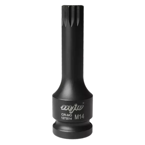 Nasadka udarowa trzpieniowa 1/2" długa SPLINE M14 1