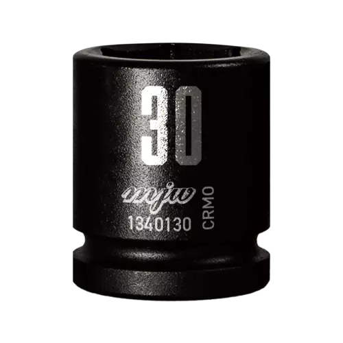 Nasadka udarowa 3/4" 6-kąt 30 mm 1