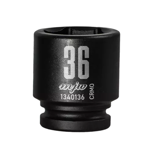 Nasadka udarowa 3/4" 6-kąt 36 mm 1