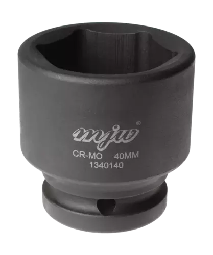 Nasadka udarowa 3/4" 6-kąt 40 mm 1