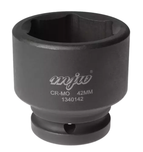 Nasadka udarowa 3/4" 6-kąt 42 mm 1