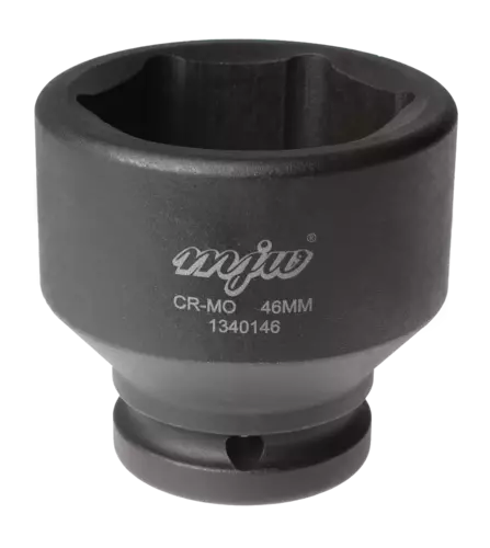 Nasadka udarowa 3/4" 6-kąt 46 mm 1
