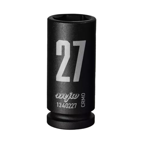 Nasadka udarowa 3/4" 6-kąt długa 27 mm 1