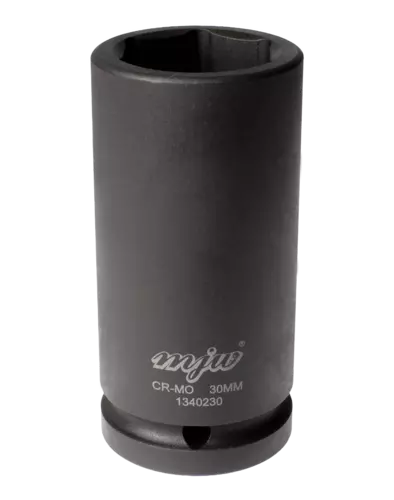 Nasadka udarowa 3/4" 6-kąt długa 30 mm 1