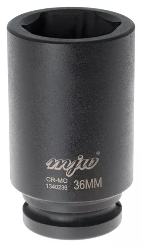 Nasadka udarowa 3/4" 6-kąt długa 36 mm 1