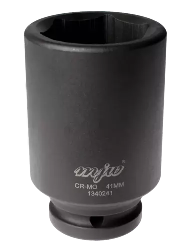 Nasadka udarowa 3/4" 6-kąt długa 41 mm 1