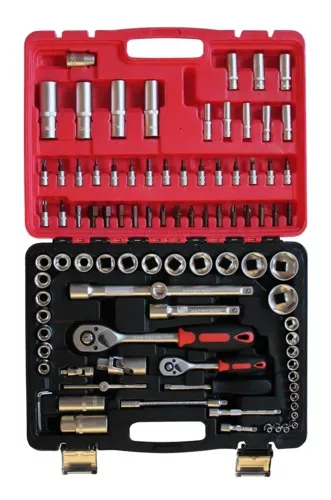 Wkład do wózka - nasadki 1/2" 1/4" | akcesoria 1/2" 1/4" 1