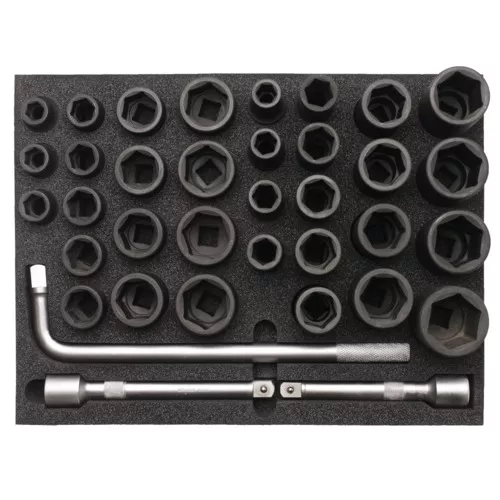 Wkład do wózka - nasadki udarowe 3/4" | akcesoria 3/4" 1