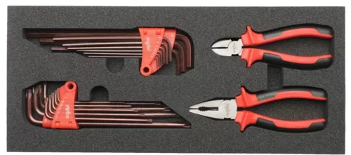 Wkład do skrzynki - imbusy TORX | imbusy HEX | szczypce 1
