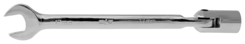 Klucz płasko-przegubowy 17 mm 1