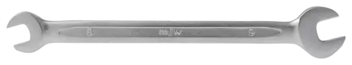 Klucz płasko-płaski 8-9 mm 1