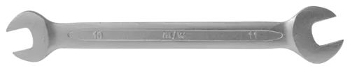 Klucz płasko-płaski 10-11 mm 1