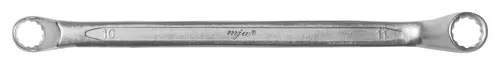 Klucz oczkowo-odgięty 10-11 mm 1