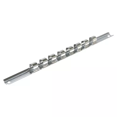 Szyna metalowa na nasadki 1/2" 1
