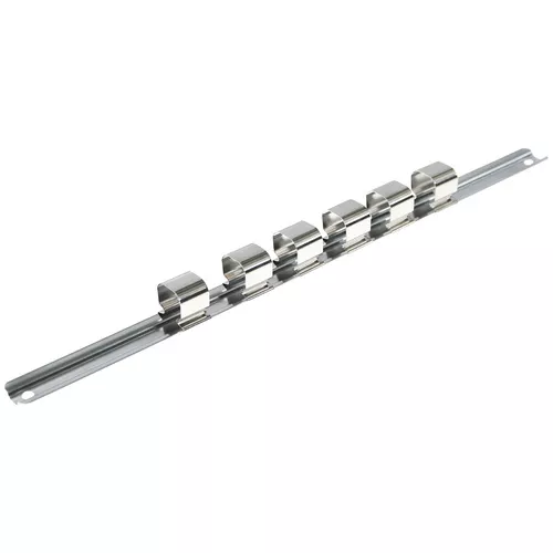 Szyna metalowa na nasadki 3/4" 1